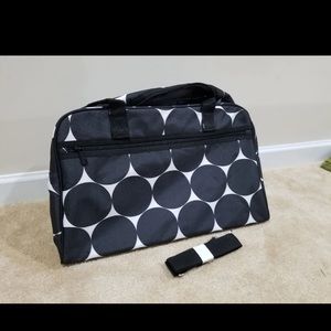 Thirty one City Weekender tote.  Like new.